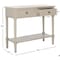 Safavieh Sam Console Table - Vintage Grey AMH5710A - alternate 8